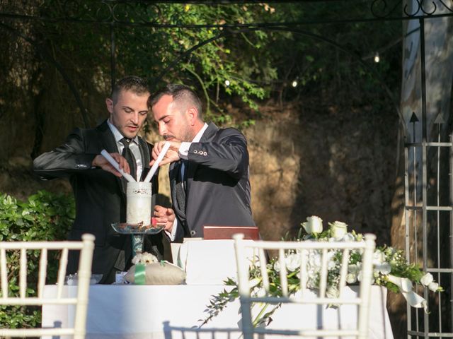 Il matrimonio di Antonio e Lorenzo a Lecce, Lecce 15