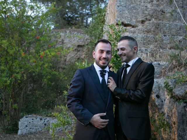 Il matrimonio di Antonio e Lorenzo a Lecce, Lecce 22