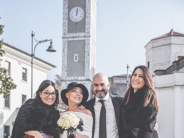 Il matrimonio di Dennis e Stefania a Capriolo, Brescia 85
