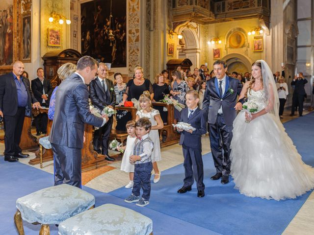 Il matrimonio di Jessica e Andrea a Santi Cosma e Damiano, Latina 9