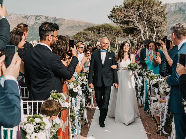 Il matrimonio di Chiara e Giorgio a Terrasini, Palermo 9