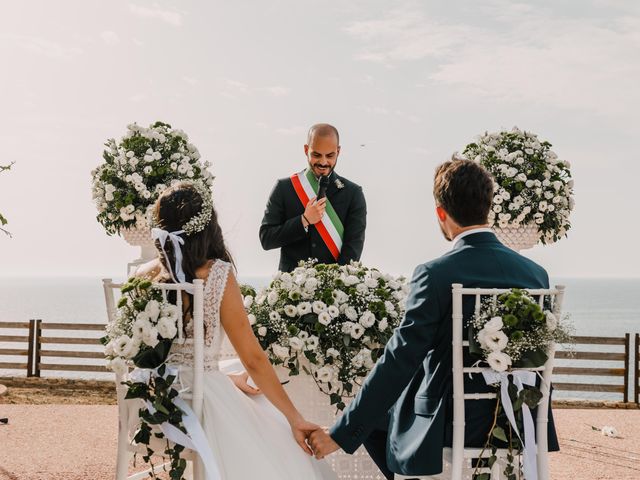 Il matrimonio di Chiara e Giorgio a Terrasini, Palermo 10