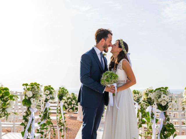 Il matrimonio di Chiara e Giorgio a Terrasini, Palermo 11