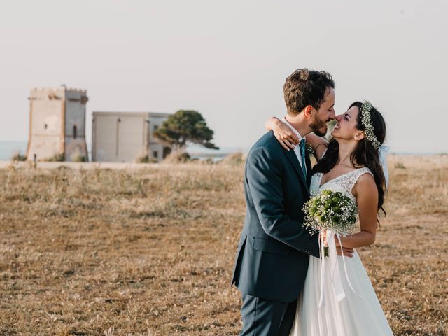 Il matrimonio di Chiara e Giorgio a Terrasini, Palermo 15