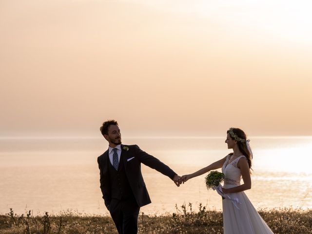 Il matrimonio di Chiara e Giorgio a Terrasini, Palermo 2