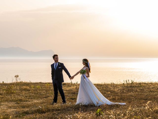 Il matrimonio di Chiara e Giorgio a Terrasini, Palermo 16