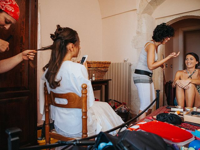 Il matrimonio di Andrea e Daniela a Avola, Siracusa 8