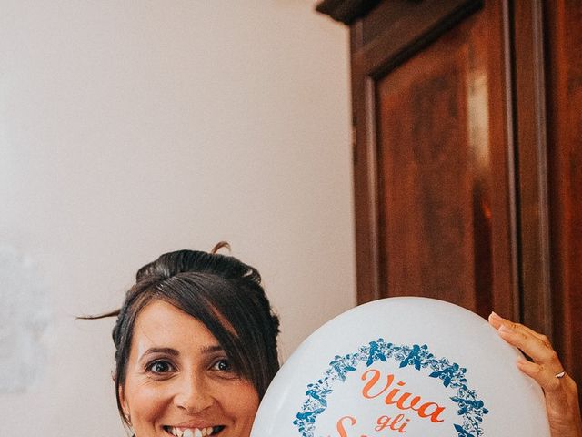 Il matrimonio di Andrea e Daniela a Avola, Siracusa 14