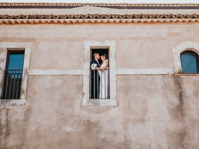 Il matrimonio di Andrea e Daniela a Avola, Siracusa 25