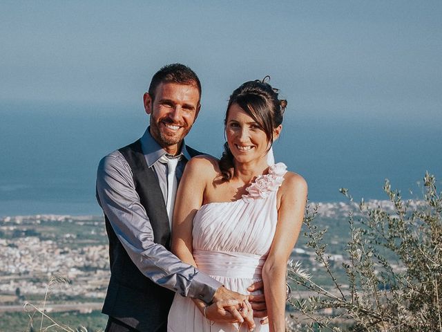 Il matrimonio di Andrea e Daniela a Avola, Siracusa 36