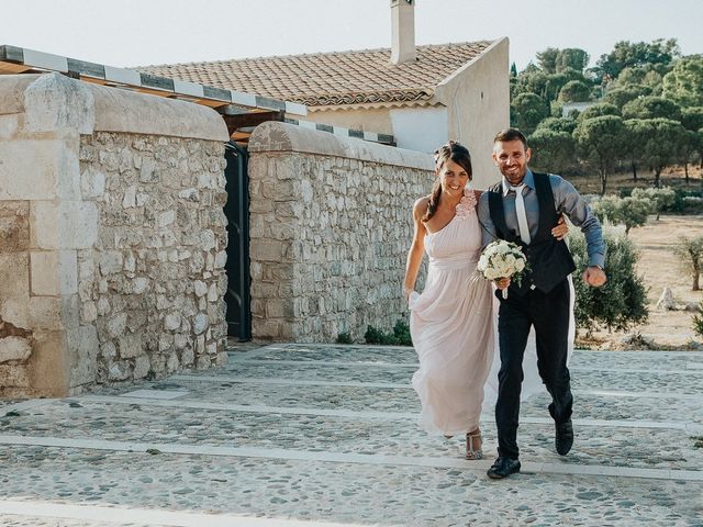 Il matrimonio di Andrea e Daniela a Avola, Siracusa 38
