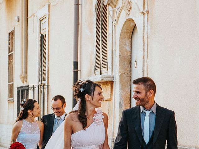 Il matrimonio di Andrea e Daniela a Avola, Siracusa 47