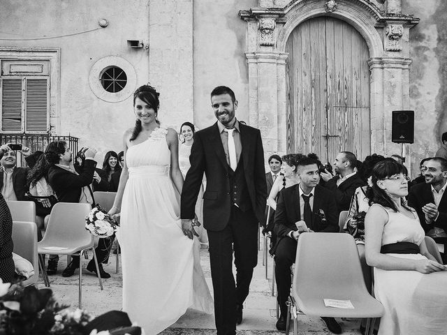 Il matrimonio di Andrea e Daniela a Avola, Siracusa 48