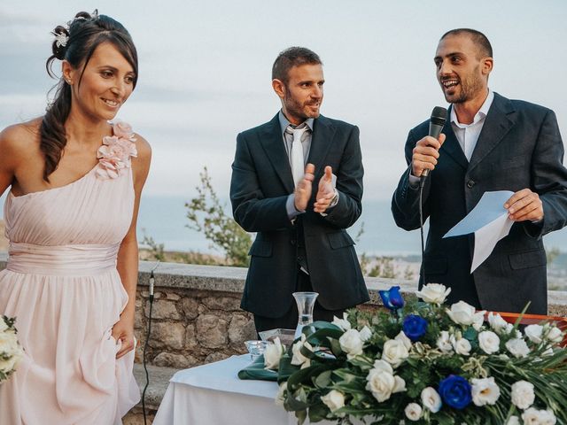 Il matrimonio di Andrea e Daniela a Avola, Siracusa 50
