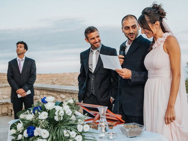 Il matrimonio di Andrea e Daniela a Avola, Siracusa 51