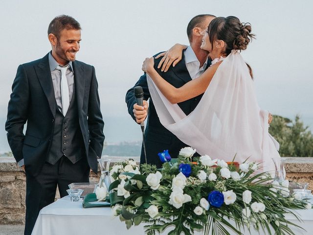 Il matrimonio di Andrea e Daniela a Avola, Siracusa 53