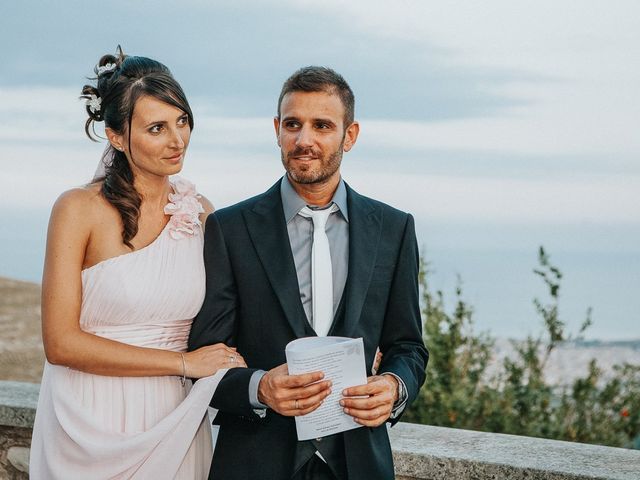 Il matrimonio di Andrea e Daniela a Avola, Siracusa 55