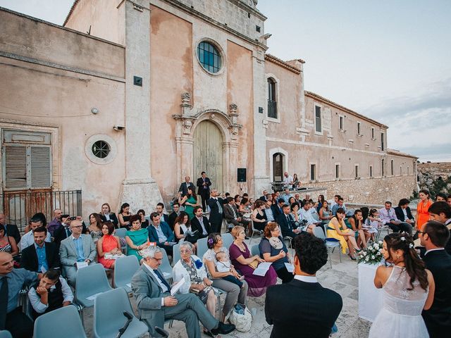 Il matrimonio di Andrea e Daniela a Avola, Siracusa 56