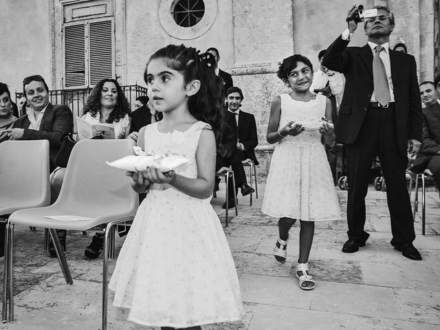Il matrimonio di Andrea e Daniela a Avola, Siracusa 58