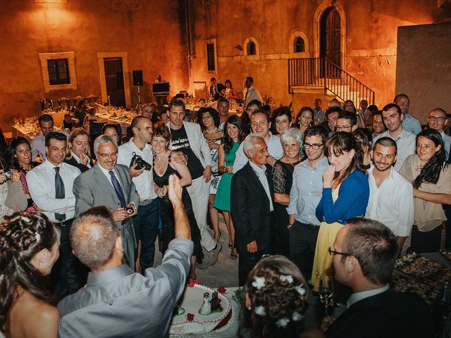 Il matrimonio di Andrea e Daniela a Avola, Siracusa 74