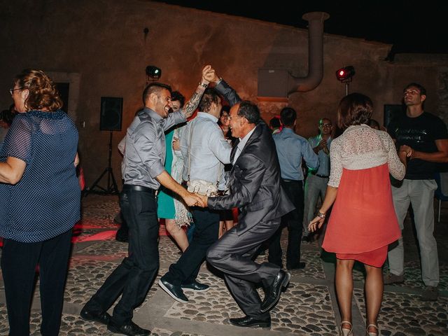 Il matrimonio di Andrea e Daniela a Avola, Siracusa 84