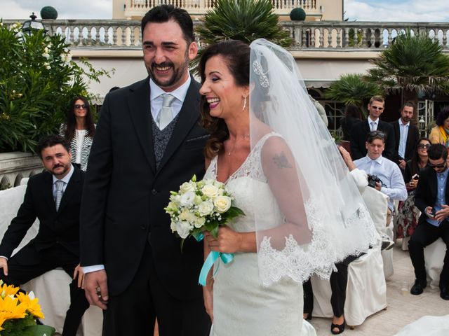 Il matrimonio di Nicola e Rajmonda a Livorno, Livorno 14