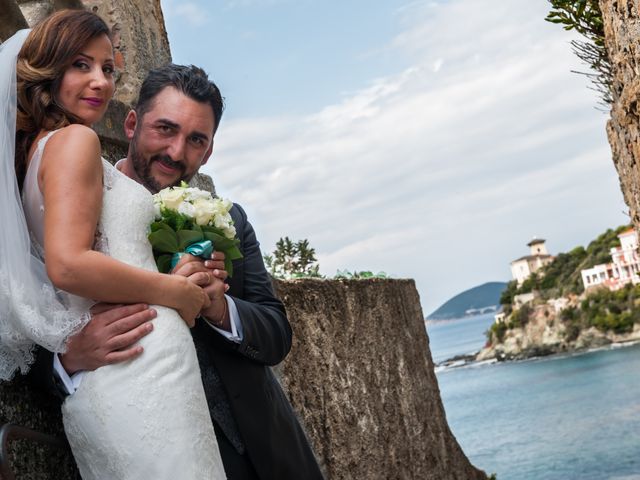 Il matrimonio di Nicola e Rajmonda a Livorno, Livorno 38