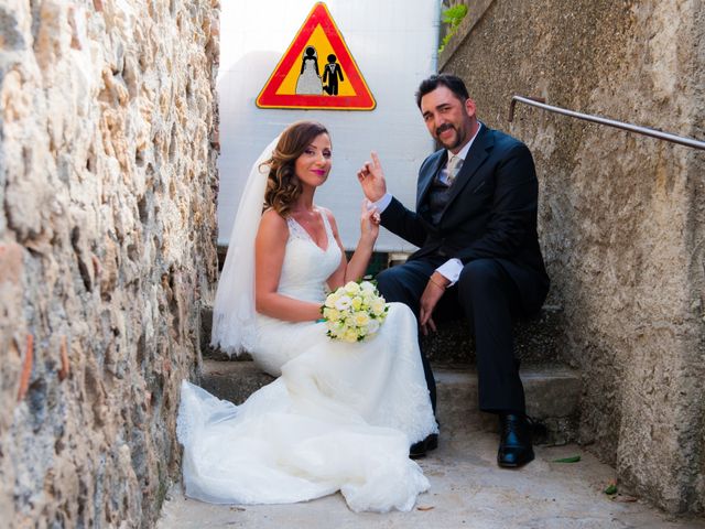 Il matrimonio di Nicola e Rajmonda a Livorno, Livorno 43