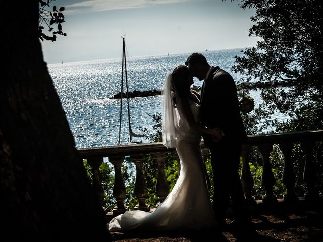 Il matrimonio di Nicola e Rajmonda a Livorno, Livorno 48