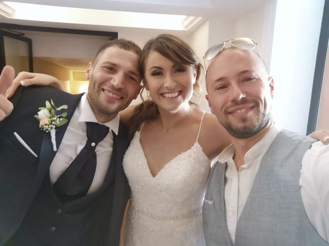 Il matrimonio di Luciano  e Eleonora  a Roma, Roma 4