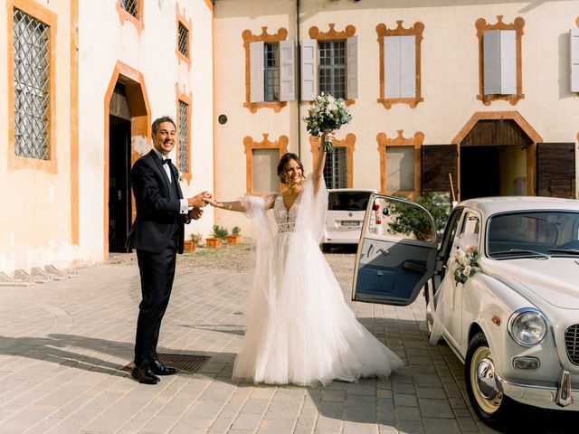 Il matrimonio di Marco e Ilaria a Sassuolo, Modena 16