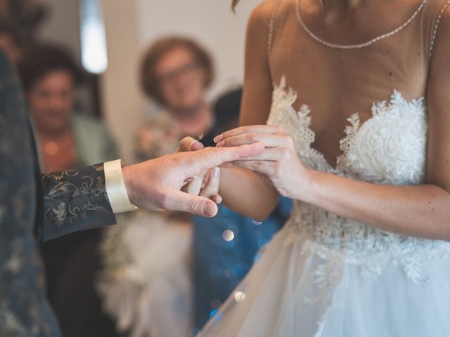 Il matrimonio di Michele e Ilaria a Foligno, Perugia 13