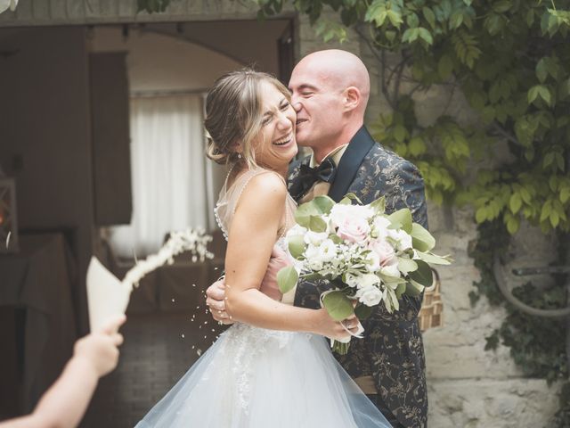 Il matrimonio di Michele e Ilaria a Foligno, Perugia 16