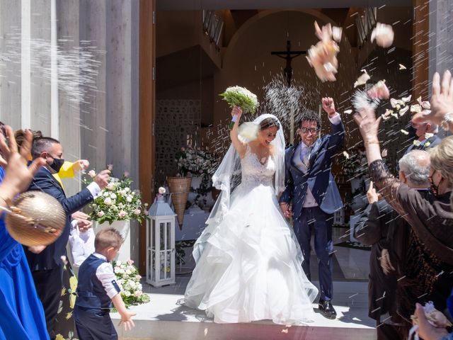 Il matrimonio di Letizia e Salvatore a Trapani, Trapani 12