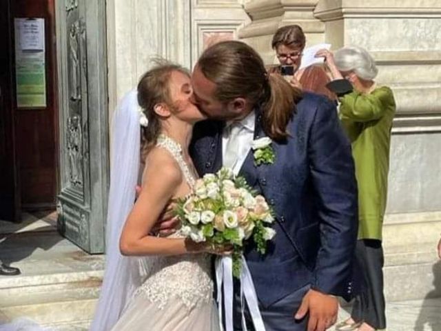 Il matrimonio di Francesco  e Linda a Pontremoli, Massa Carrara 3