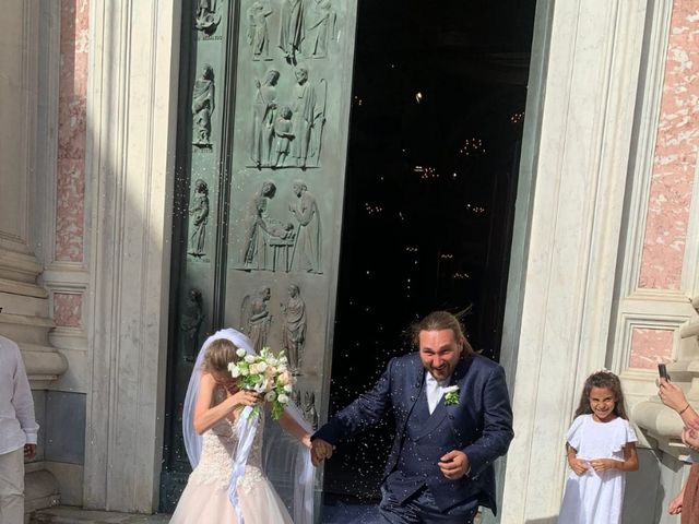 Il matrimonio di Francesco  e Linda a Pontremoli, Massa Carrara 6