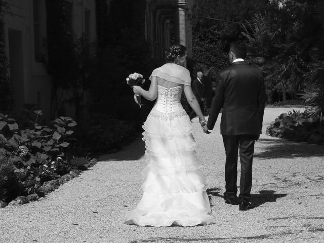 Il matrimonio di Enos e Angela a Fermo, Fermo 54