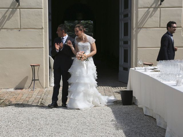 Il matrimonio di Enos e Angela a Fermo, Fermo 60