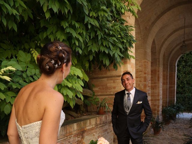 Il matrimonio di Enos e Angela a Fermo, Fermo 86