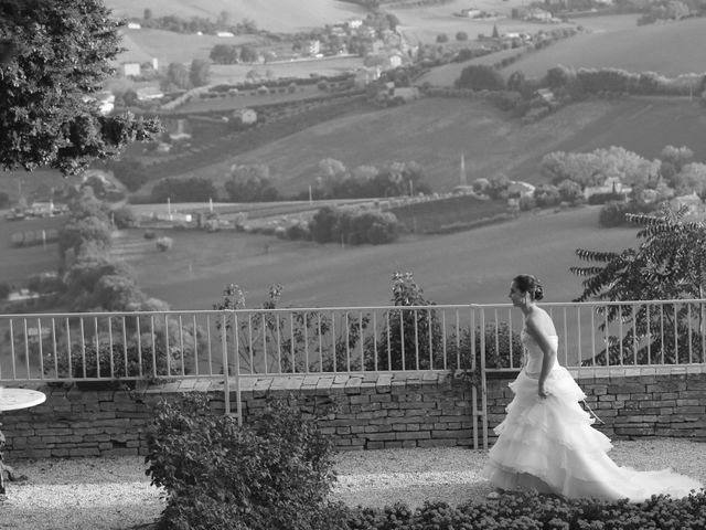 Il matrimonio di Enos e Angela a Fermo, Fermo 90