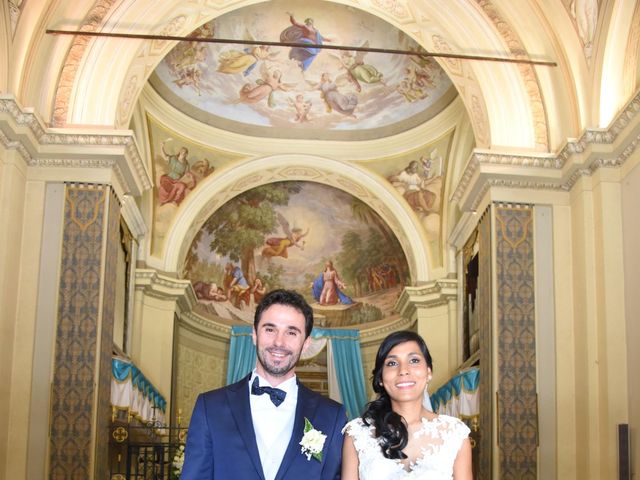 Il matrimonio di Alessio e Dinusha a Rudiano, Brescia 6