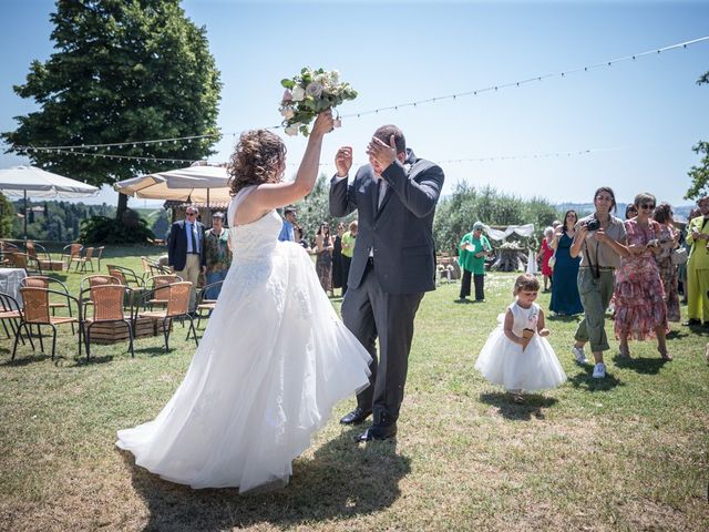 Il matrimonio di Omar e Elisa a Crespellano, Bologna 106