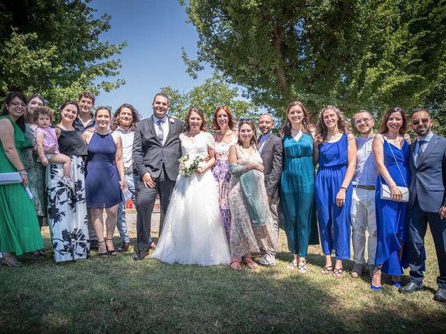 Il matrimonio di Omar e Elisa a Crespellano, Bologna 111