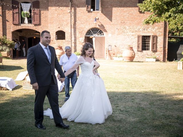 Il matrimonio di Omar e Elisa a Crespellano, Bologna 162