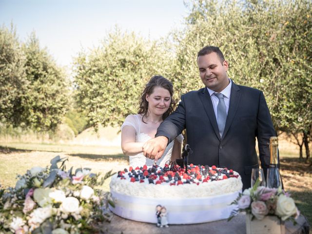Il matrimonio di Omar e Elisa a Crespellano, Bologna 163