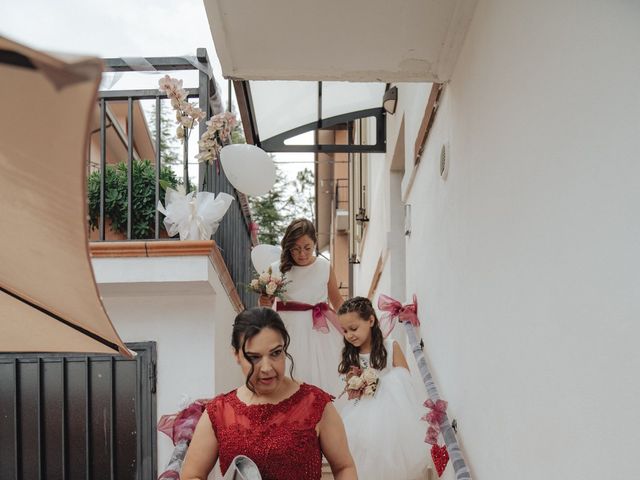 Il matrimonio di Rossella e Danilo a Fara San Martino, Chieti 29