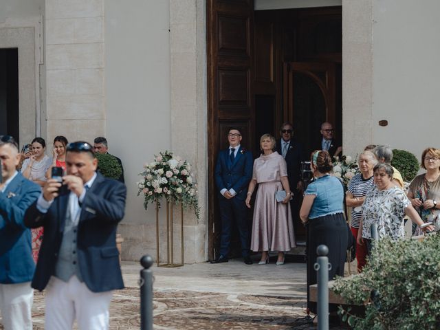 Il matrimonio di Rossella e Danilo a Fara San Martino, Chieti 36