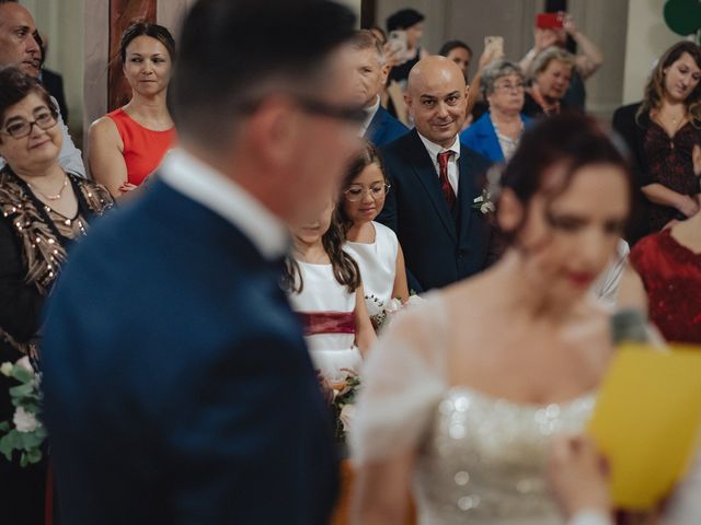 Il matrimonio di Rossella e Danilo a Fara San Martino, Chieti 49