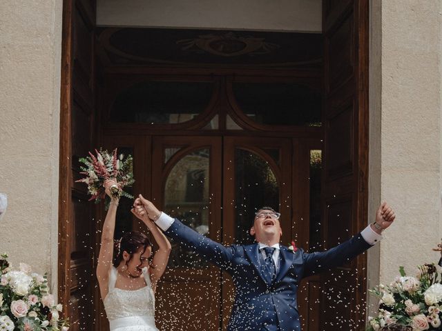 Il matrimonio di Rossella e Danilo a Fara San Martino, Chieti 56