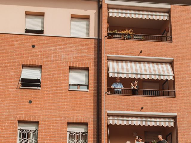 Il matrimonio di Nino e Monica a Modena, Modena 12